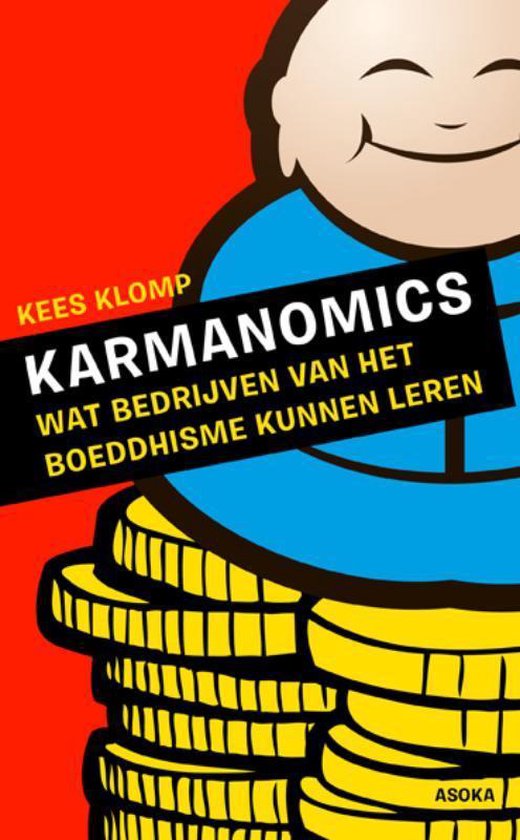 Kaft van Karmanomics