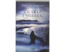 Kaft van Zwarte Engelen