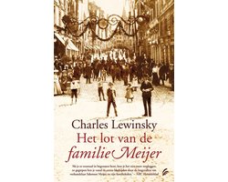 Kaft van Het lot van de familie Meijer