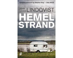 Kaft van Hemelstrand