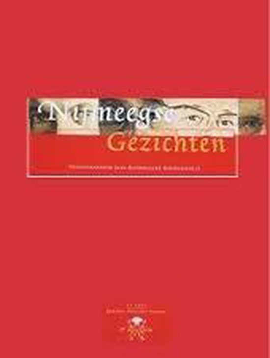 Kaft van Nijmeegse gezichten
