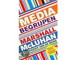 Kaft van Media Begrijpen