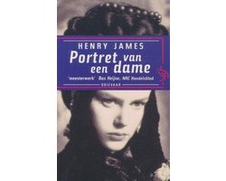 Kaft van Portret van een dame
