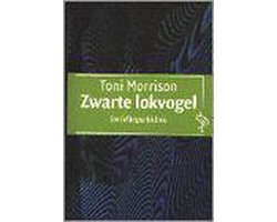 Kaft van Zwarte lokvogel