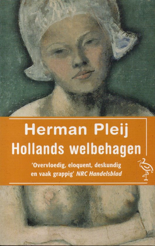 Kaft van Hollands welbehagen