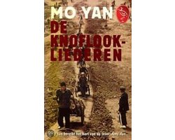 Kaft van Knoflookliederen