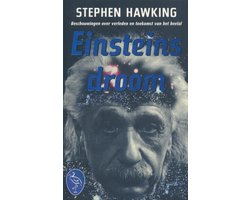 Kaft van Einsteins droom