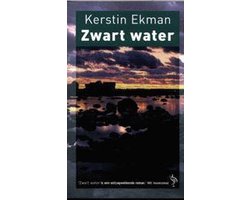 Kaft van Zwart Water