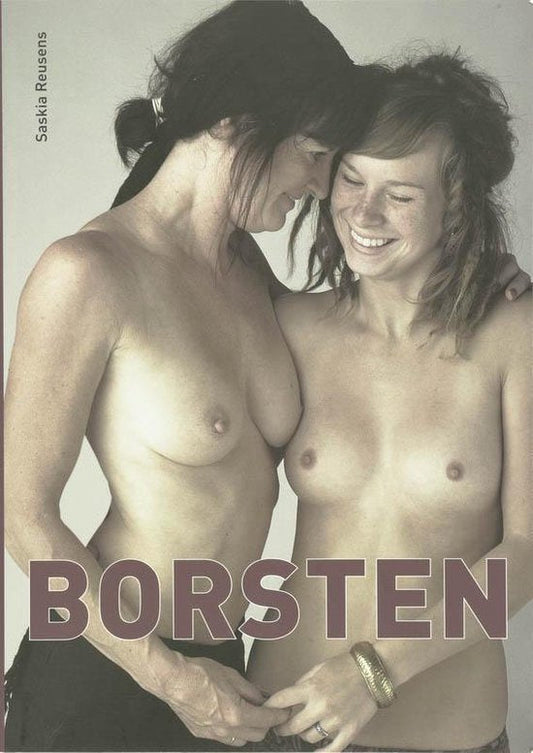 Kaft van Borsten