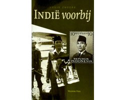 Kaft van INDI+ï VOORBIJ. VAN KOLONIE TOT NATIE.
