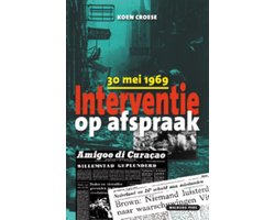 Kaft van Interventie op afspraak