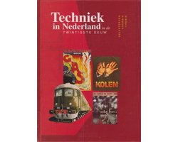 Kaft van Techniek In Nederland In 20E Eeuw Dl 2