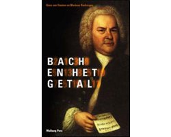 Kaft van Bach en het getal