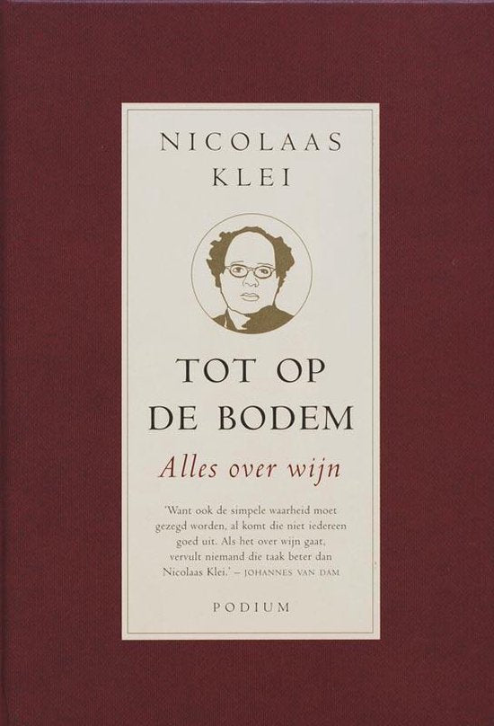 Kaft van Tot Op De Bodem