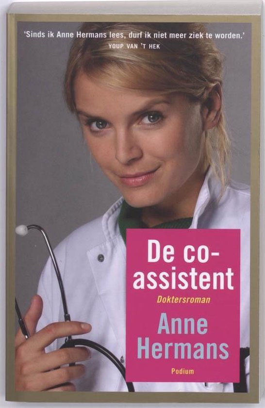 Kaft van De Co Assistent