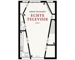 Kaft van Echte Televisie