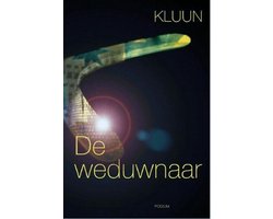 Kaft van De Weduwnaar