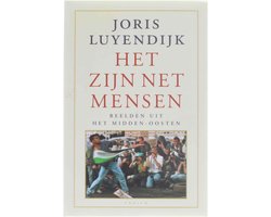 Kaft van Het zijn net mensen