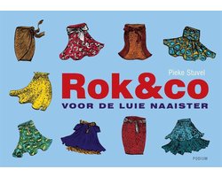 Kaft van Rok & co