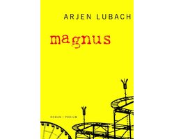 Kaft van Magnus