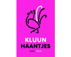 Kaft van Haantjes