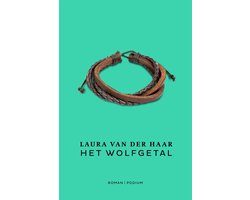 Kaft van Het wolfgetal