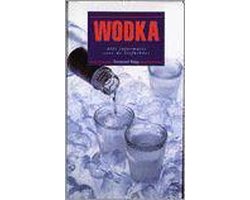 Kaft van Wodka