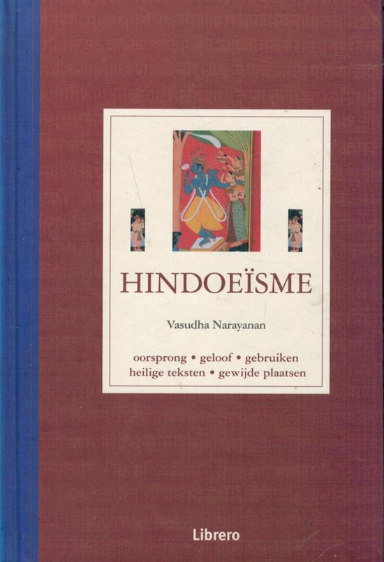 Kaft van Hindoeisme