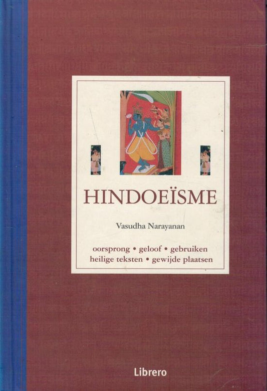 Kaft van Hindoeisme