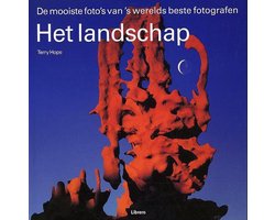 Kaft van Het Landschap