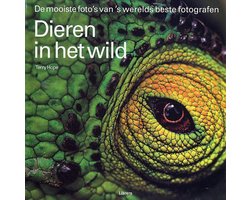 Kaft van Dieren In Het Wild