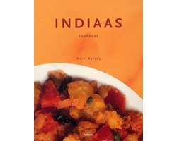 Kaft van Indiaas Kookboek