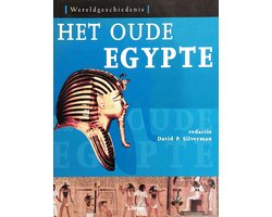 Kaft van Oude Egypte