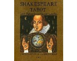 Kaft van Shakespeare Tarot