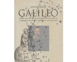 Kaft van Galileo Galilei