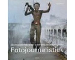 Kaft van Fotojournalistiek