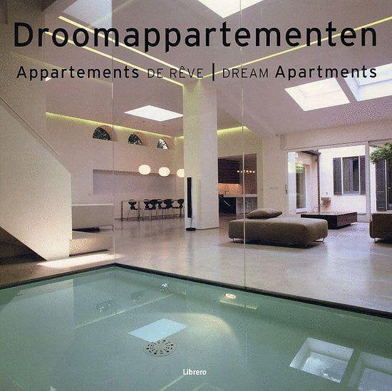 Kaft van Droomappartementen