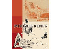 Kaft van Moeiteloos Modeltekenen