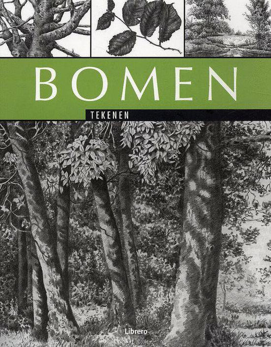 Kaft van Bomen tekenen