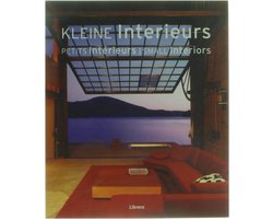 Kaft van Kleine Interieurs