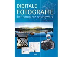 Kaft van Digitale Fotografie Het Complete Naslagwerk