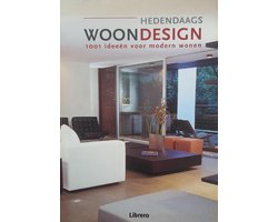 Kaft van Hedendaags Woondesign