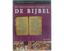 Kaft van Geillustreerde Handboek Van De Bijbel