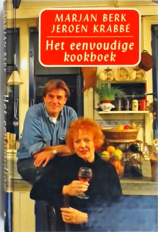 Kaft van Het Eenvoudige Kookboek