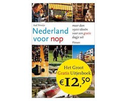 Kaft van Nederland voor nop