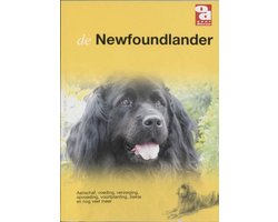 Kaft van Newfoundlander