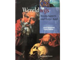 Kaft van Wereldwijs