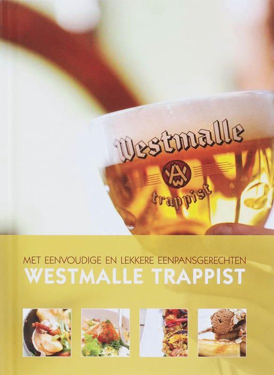 Kaft van Alles over trappist Westmalle