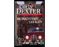 Kaft van De dochters van Kaïn