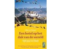 Kaft van Een Hotel Op Het Dak Van De Wereld